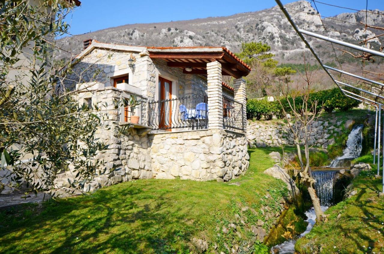 Apartment Josip Plomin Εξωτερικό φωτογραφία