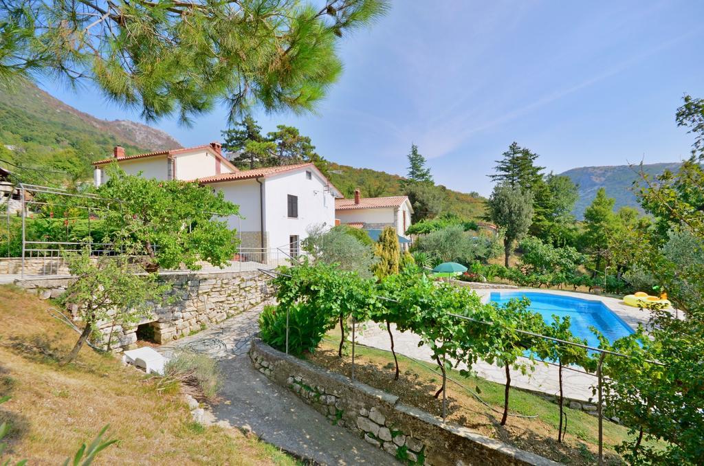 Apartment Josip Plomin Εξωτερικό φωτογραφία