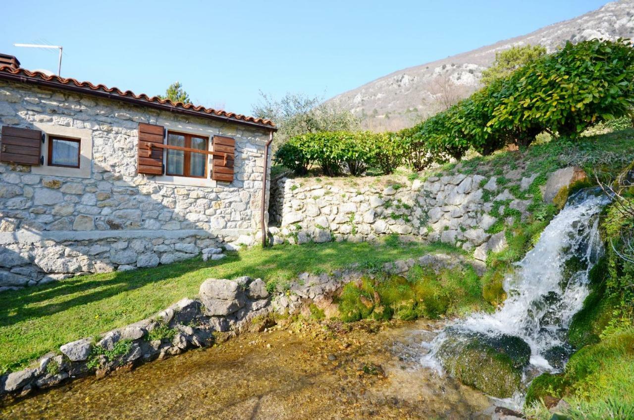 Apartment Josip Plomin Εξωτερικό φωτογραφία